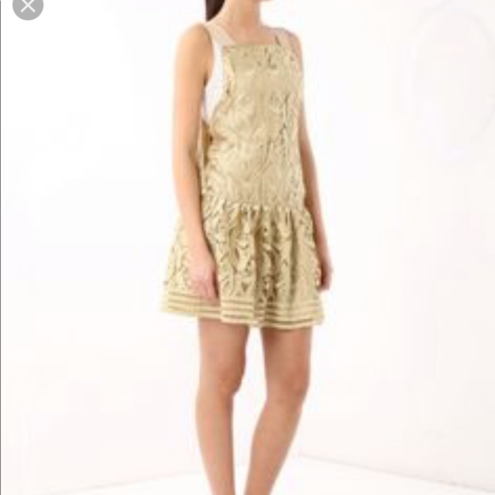 N21 dress